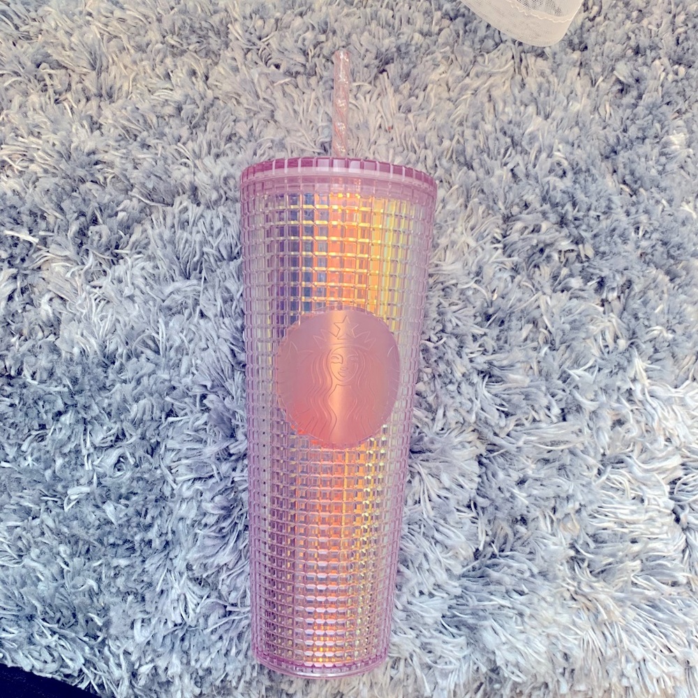 Starbucks tumbler